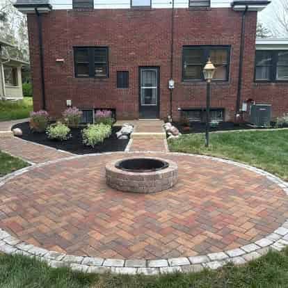 Paver Patios  image