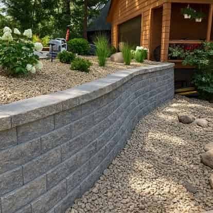 Retaining Walls image