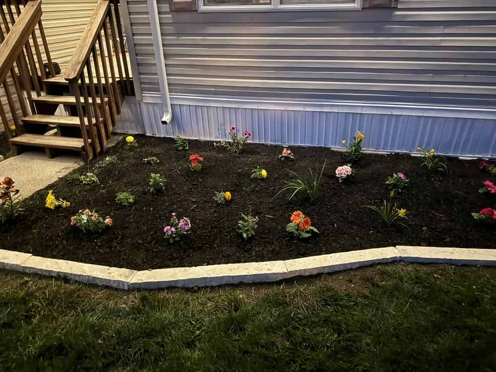 Flower Beds image